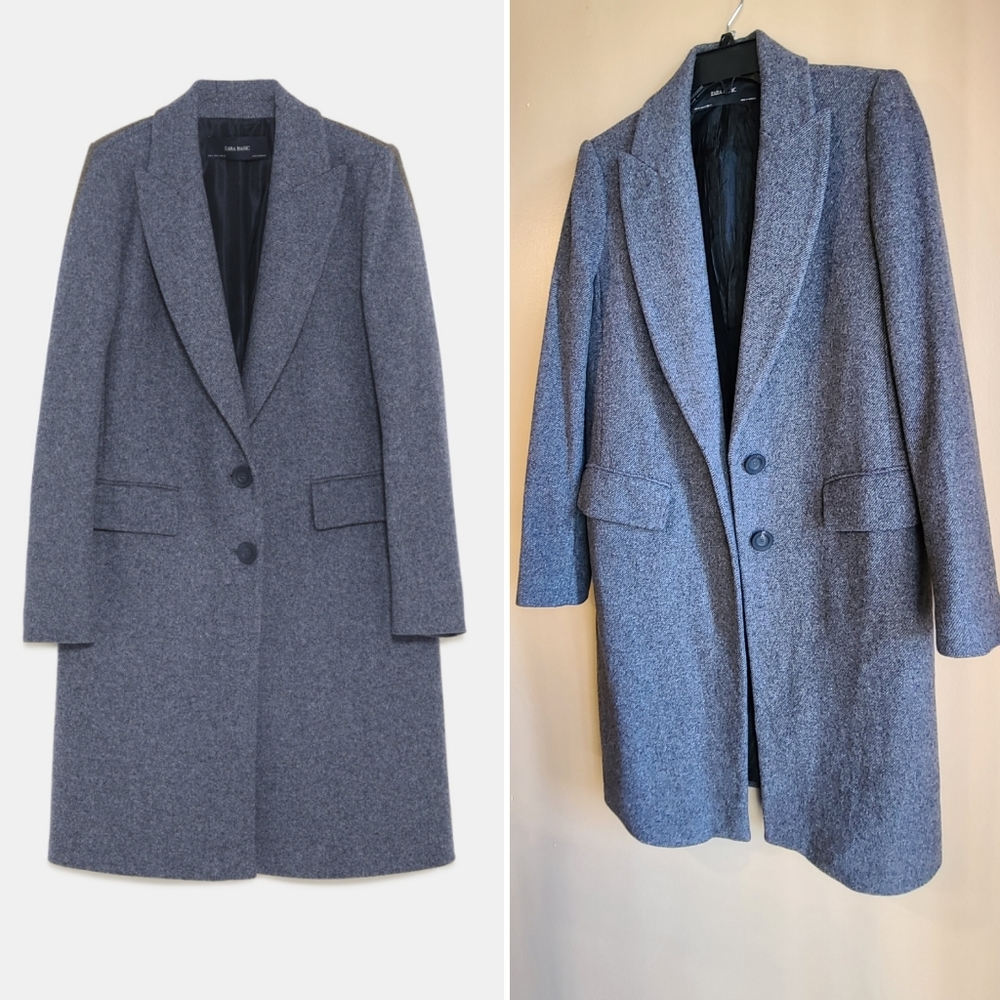 Zara Coat - Picture 12 of 16